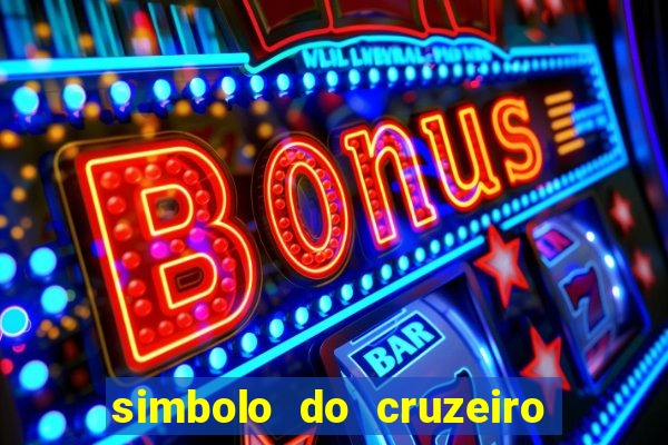 simbolo do cruzeiro futebol clube